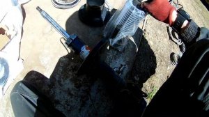 Установка пружин RSR TI2000