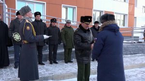 В Хабаровске готовятся отметить новоселье почти 200 семей военнослужащих