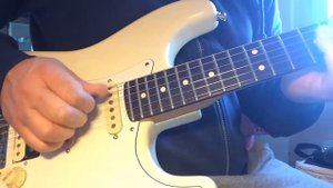Stratocaster HSS