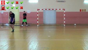 Эпичная серия пенальти | Футзал любители