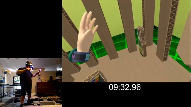 Rick and Morty: Virtual Rick-Ality - Any% [PS4 WR] - 18:58 смотреть онлайн