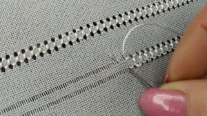 КРАСИВАЯ вышивка| Мережка| Hand embroidery|