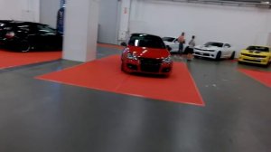 ИНТЕРЕСНЫЕ АВТО с ВЫСТАВКИ АВТО-ТЮНИНГА в ПОЛЬШЕ. "DUB IT TUNING FESTIWAL 2019".