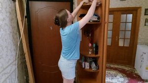Лучшая мотивация на уборку/ Прибираю во всей квартире.