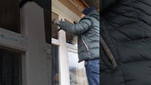 Как устранить продувание откосов. Дует из откосов. Что делать ?