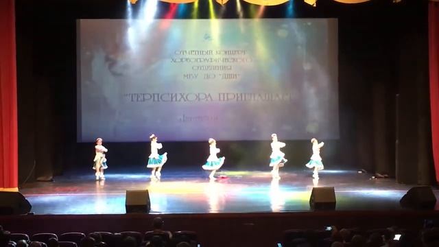 #ритмысевера #народныйтанец #нефтеюганск  Танец "Валенки" возраст 6-7 лет