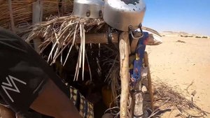 A Day With Mucubal Tribe In Africa | Angola 🇦🇴