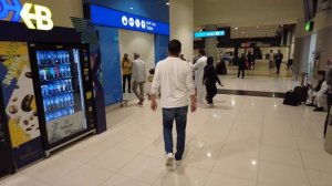 Dubai Airport Departure Terminal 2 DXB 2024