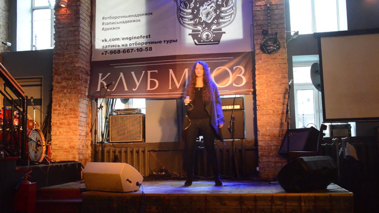 18 Анастасия Валуева   Final Masguerade
