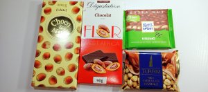 Асмр видео/распаковка шоколада/приятные звуки/ваше удовлетворение и радость??