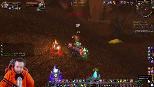 Let's Play WoW - TBC Classic - Draenei Shaman - Part 206 | EPL | Gameplay Walkthrough смотреть онлайн