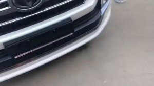 Проставки колесные ZUZ™ Toyota Land Cruiser Отзыв клиента ООО "Златуралзапчасть"