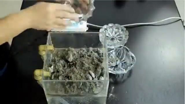 Демонстрация работы трапов MagDrain смотреть онлайн