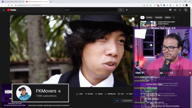 These Kamen Rider Mods are INSANE! смотреть онлайн