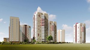 Жилой комплекс Славутич  Новостройки Тюмени