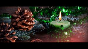 Красивое Поздравление - С Рождественским Сочельником! Счастливого Сочельника