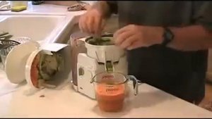 Braun MP80 Juicer Review