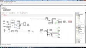 Простой пример пароля, для входа в меню в FLProg.