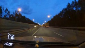 Максатиха-Москва