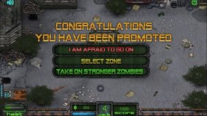 FREE Zombie Gunner Tower Defense War Combat Game Android App