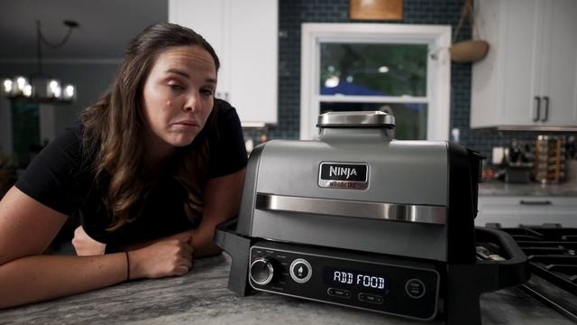 Ninja Woodfire Outdoor Grill Pellet Smoker - HONEST REVIEW смотреть онлайн