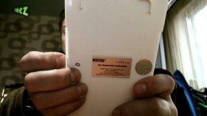 ОЗОНАТОР из КИТАЯ . Обзор с  размышлениями.