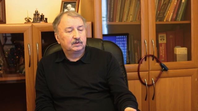 доктор медицинских наук, профессор В.Л.Минутко о психиатрии и психотерапии часть 2