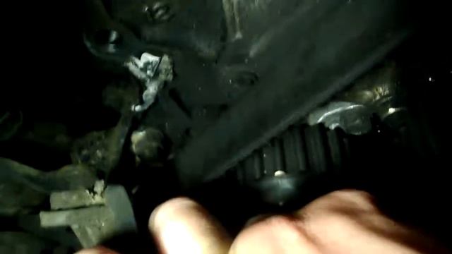 Неисправности 3CT. ГРМ. Но машинка едет! смотреть онлайн