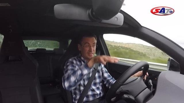 Cupra Ateca - Test by SAT TV Show смотреть онлайн