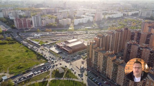 3 района Питера для бюджетного переезда