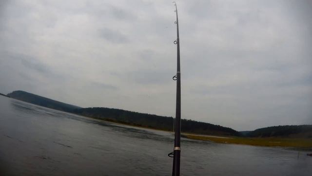 Ангарск, рыбалка, каяк. смотреть онлайн