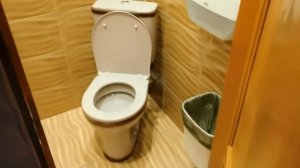 Встретили Аню/В банк за деньгами с бабулей/Обед в столовой ?