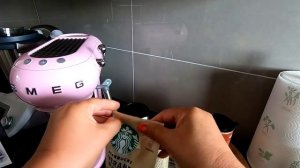 КОФЕМАШИНА SMEG КАКОЕ КОФЕ ☕ ПОДХОДИТ ДЛЯ ЭТОЙ КОФЕМАШИНЫ KAFEE PADS ПОДУШКИ !  O KIRCHGESSNER