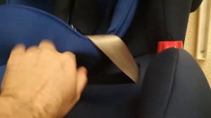 Детское автокресло indigo Main Road