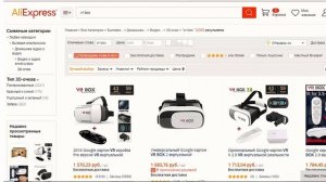 ТОП 5  Очки виртуальной реальности VR Box обзор