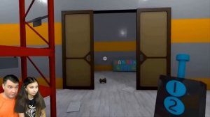 КРАБЗИЛЛА ЗНАЕТ, ГДЕ БАНБАН ПРЯЧЕТ МОИХ ДЕТЕЙ ? САДИК БАНБАНА - GARTEN of BANBAN 3 Валеришка