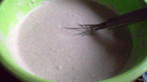 Ржаные блины на кефире