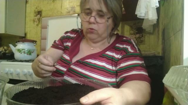 Сдала анализы крови/Глазов заметает снегом/Занимаюсь рассадой. смотреть онлайн