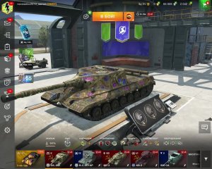 Tanks Blitz