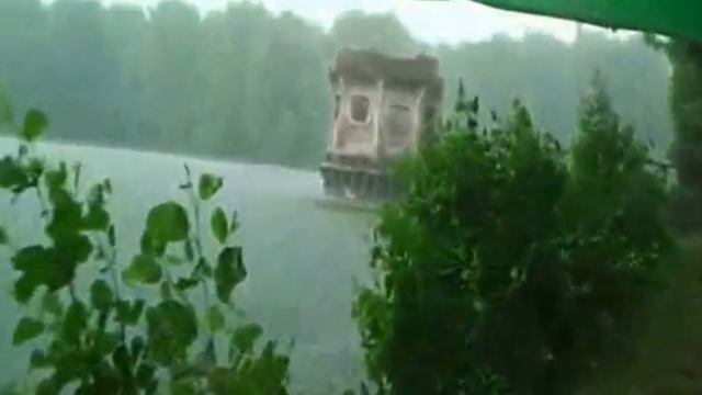 Наше любимое озеро в Колосовке. смотреть онлайн