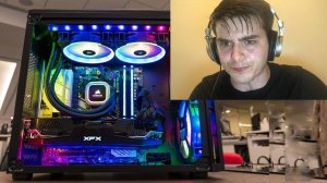 когда родители сказали что купят тебе новый пк_