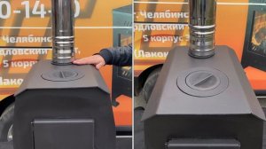 Отопительная печь Теплушка 100