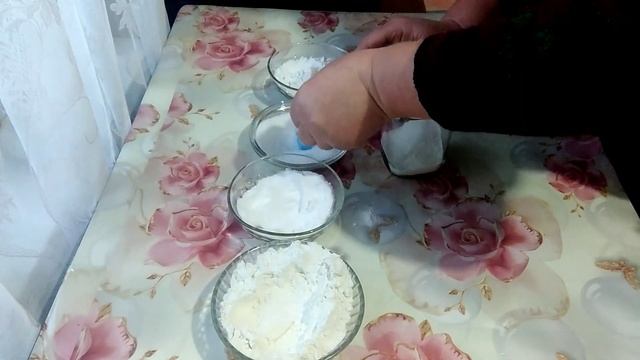 Разрыхлитель. Как сделать разрыхлитель теста в домашних условиях.
