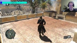 Assassin's Creed 4: Black Flag — Часть 1: Эдвард Кенуэй / Абстерго