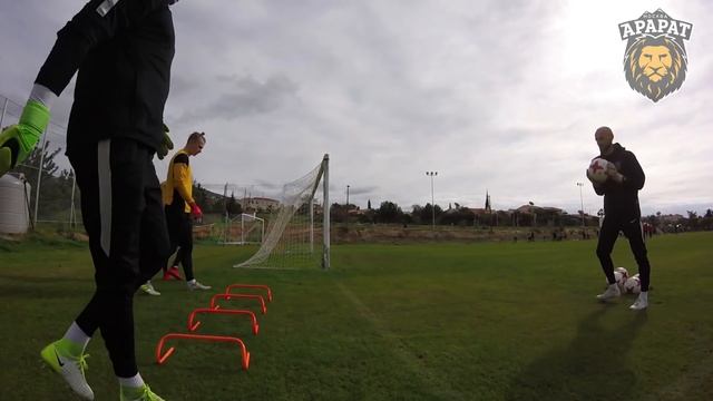 Пафосная работа "Арарата" смотреть онлайн