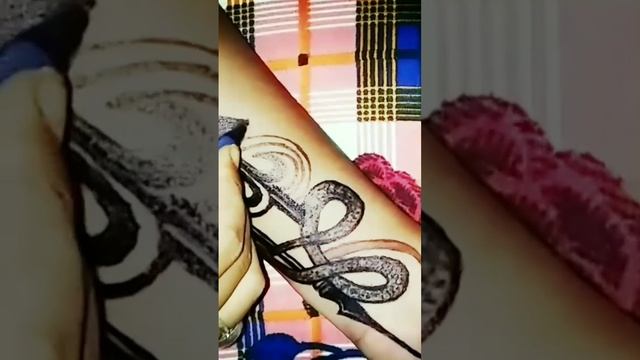 trishul tattoos on hand ?✋? #shorts #viral #trending #tattos