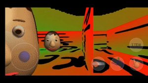 Секретные коды в игре Baldi's Basics Birthday Bash на Android (Оригинал)