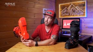 Горнолыжные ботинки Atomic HAWX и REDSTER. Мнение и как не надо выбирать горнолыжные ботинки.