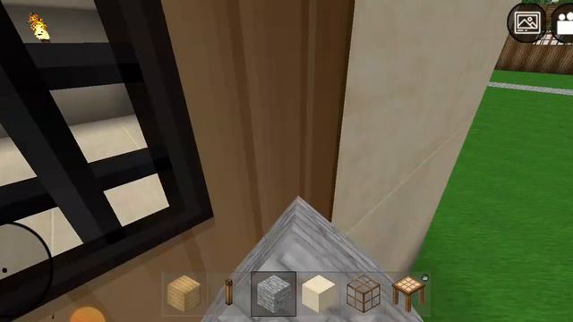 как выглядит хутор который я построил в игре мини-блок крафт смотреть онлайн