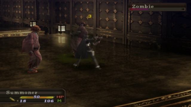 Shin Megami Tensei - Devil Summoner: Raidou Kuzunoha vs The soulless army - Playthrough Part 1 смотреть онлайн